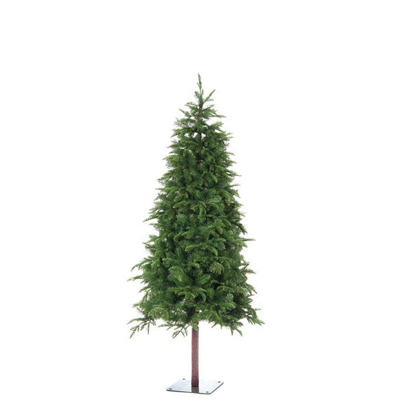 Albero di Natale Slim ETNA H 230 Cm - Blooming