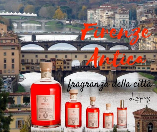 PROFUMATORE D'AMBIENTE FIRENZE ANTICA LOGEVY FIRENZE